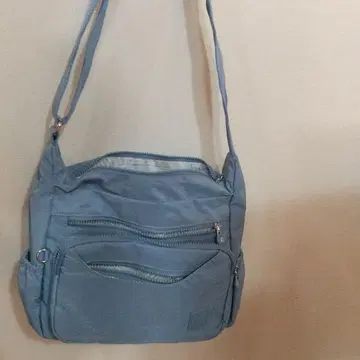 여성용 가방 사선 가케