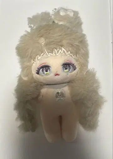 무속성 봉제 인형 10cm