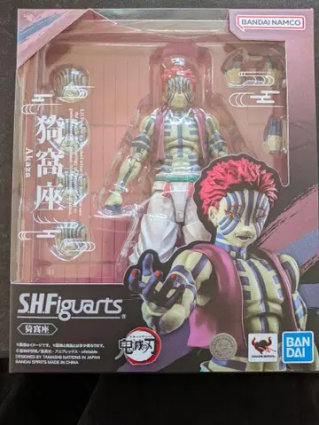 SHFiguarts 아카자 피규어