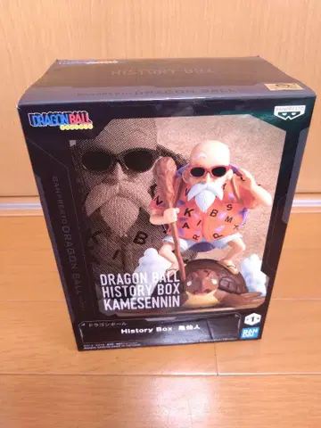 드래곤볼 History Box 거북선인 피규어 히스토리 박스