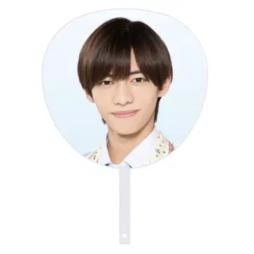 소년 닌자 This is 닌자 타무라 카이루 부채