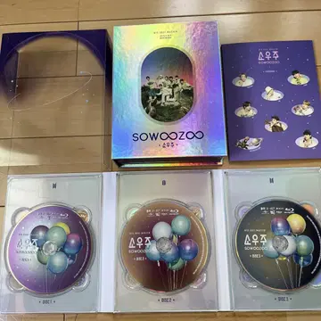 BTS 2021 MUSTER 소우주 포토 카드 포함