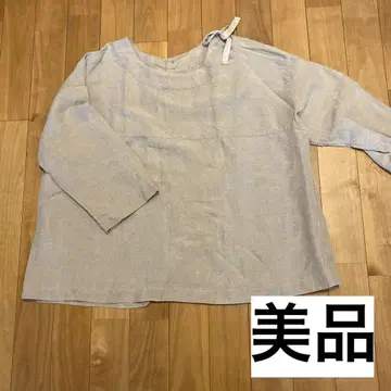 nest Robe 린넨 스모크 사이즈 F