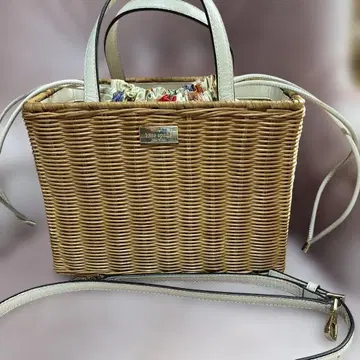 kate spade 2way 바스켓백