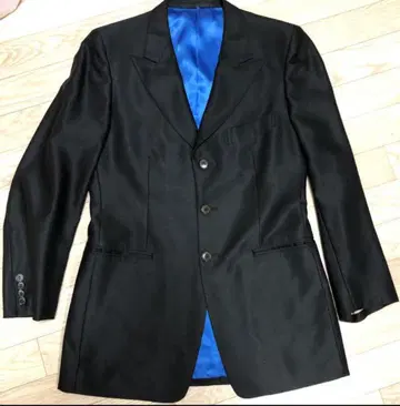 Paul Smith 블랙 테일러드 자켓 셋업