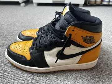 Jordan1 TAXI 택시 조던1