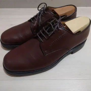 리갈 REGAL 가죽 신발 26.5 브라운