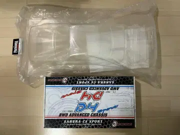 3Racing SAKURA D4 RWD 1/10 무선 조종 드리프트