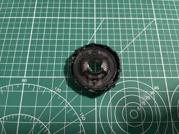 [ 베이블레이드x ] 9-60 래칫 블랙