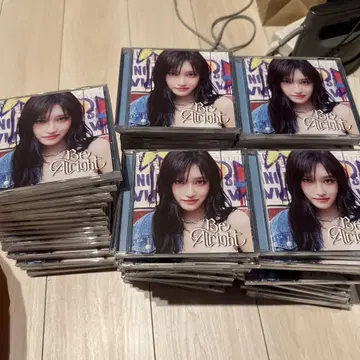 IVE CD