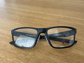 OAKLEY HYPERLINK 안경 매트 블랙