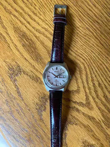 61GS 그랜드세이코 1967년 10월 제조 초 초기형