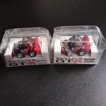 STP ADVAN GT-R 니스모 타이산 2대 세트