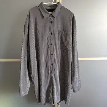 아메리 STRIPE SHIRT ROMPERS M 사이즈