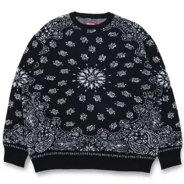 HideandSeek Bandana Sweater