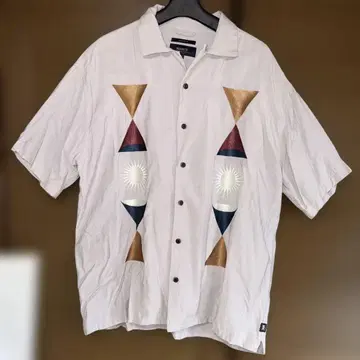 ROARK REVIVAL 셔츠 XL 이세야 유스케 착용 모델