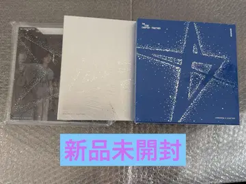 TXT TOGETHER 앨범 3 형태 세트 미개봉 새상품
