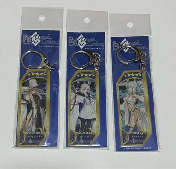 FGO 서번트 키링 비의 마녀 토네리코 구세주 수비 모르간