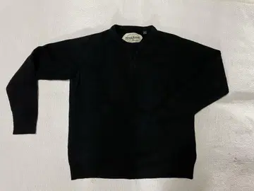 Shinzone MIRROR 블랙 긴팔 니트 M