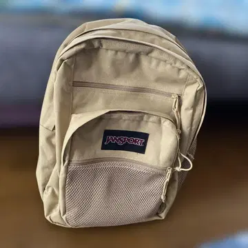 JANSPORT 잔스포츠 백팩 34L PC 대응 베이지 대용량