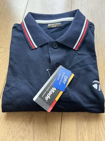새상품 미사용 TaylorMade 셔츠