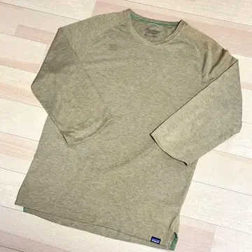 patagonia 나인 트레일즈 바이크 저지 7부 소매 S 파타고니아