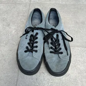 [ VANS ] LAMPIN SUEDE MOON ROCK 28.5