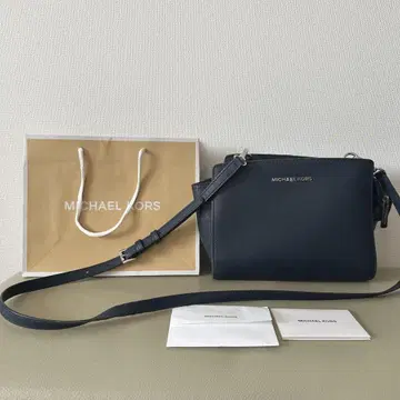 마이클코어스 MICHAEL KORS 가죽 미니 숄더백