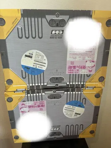 데스 스트랜딩 2 야마토 콜라보 BOX 2상자