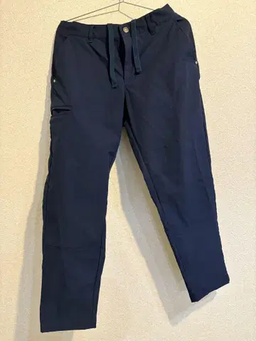 TOMMY HILFIGER 네이비 골프 팬츠