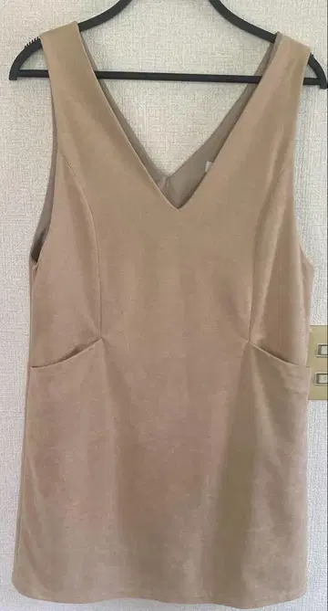 MERCURYDUO 오버롤 스커트