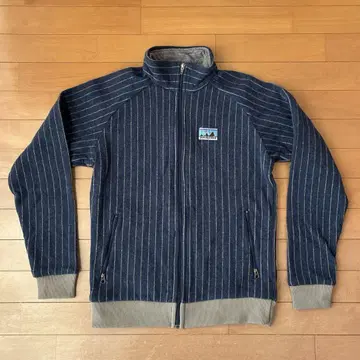 Patagonia 스트라이프 집업 자켓