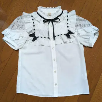SecretHoney 반팔 상의
