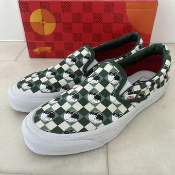 [새상품 미사용] VANS Year Of the Rabbit 체커