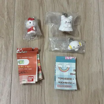 [미사용 새상품] 가챠가챠 산리오 메지루시 파트1 파트2