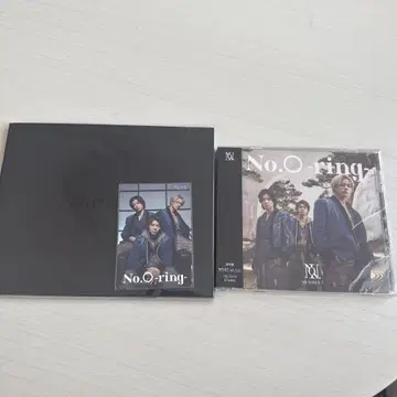 No.O ring CD 일반ver, 초회 생산반 세트