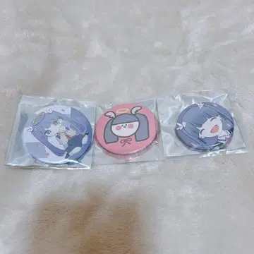 [ 츠유 ] 아노 버스쨩 캔뱃지 세트