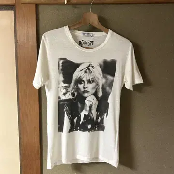 HYSTERIC GLAMOUR BLONDIE 티셔츠 S
