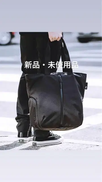 BEAUTY&YOUTH UNITED ARROWS GYM TOTE