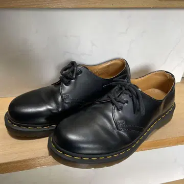 Dr. Martens 블랙 38