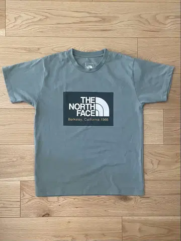 THE NORTH FACE 그린 셔츠