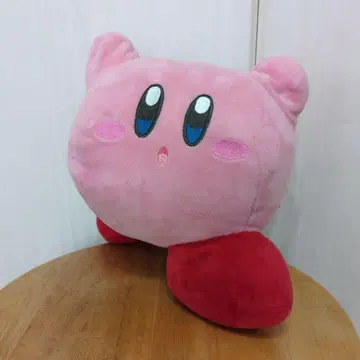 커비 봉제 인형 약 20cm