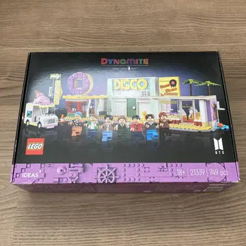BTS 레고