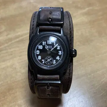Vague Watch COUSSIN WRIST BAND 바그 워치