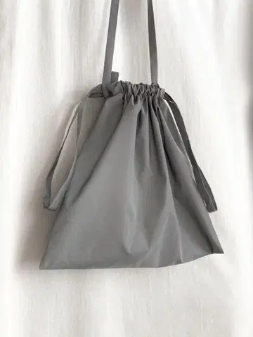 formuniform 드로우 스트링 백 SS 리플렉터