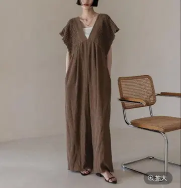 LOWRYSFARM 요류 셔링 살로펫