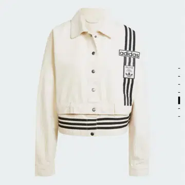 adidas 아디브레이크 데님 2-IN-1 트랙 탑
