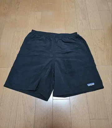 patagonia 배기즈 롱 블랙 7인치