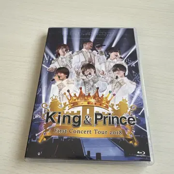 King & Prince First Concert Tour 2018