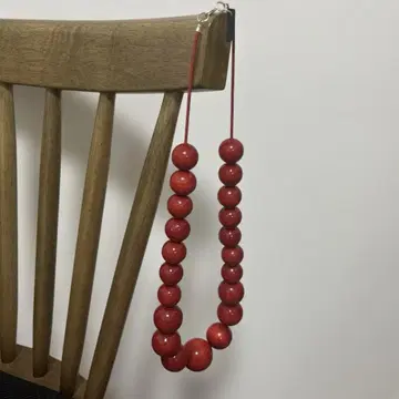 오사카 엑스포 목걸이